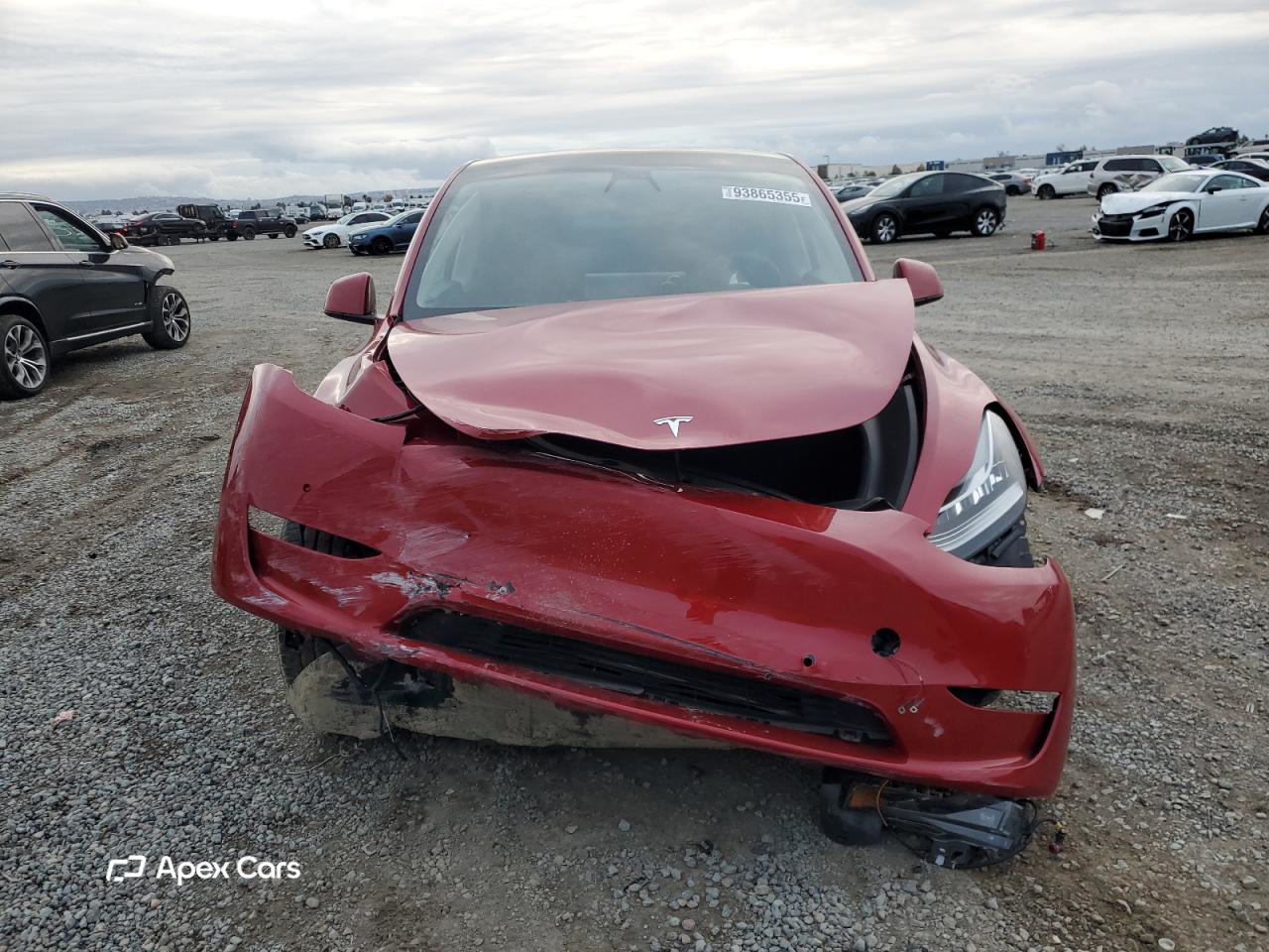 Tesla Model Y 2022