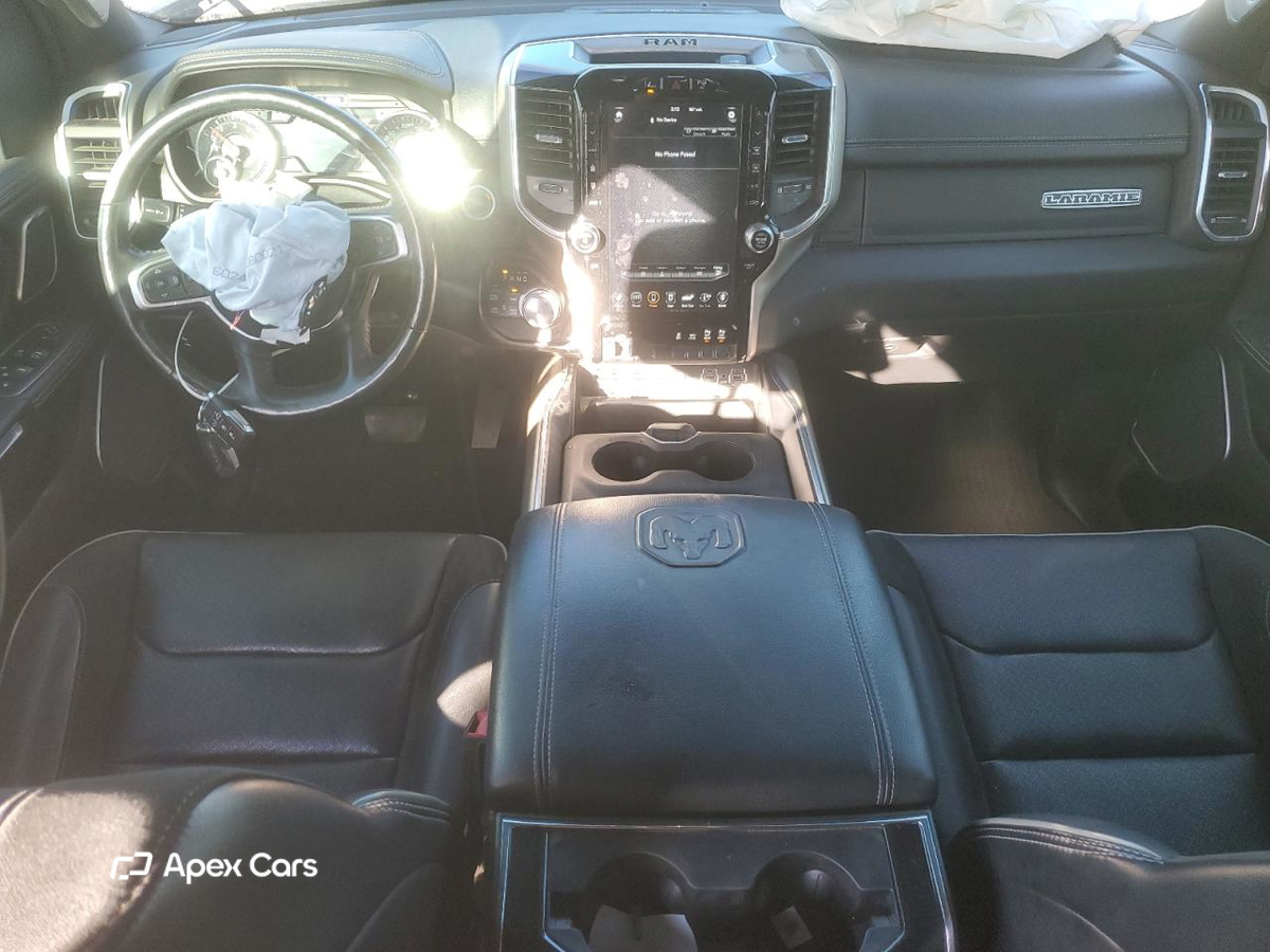 RAM 1500 2019