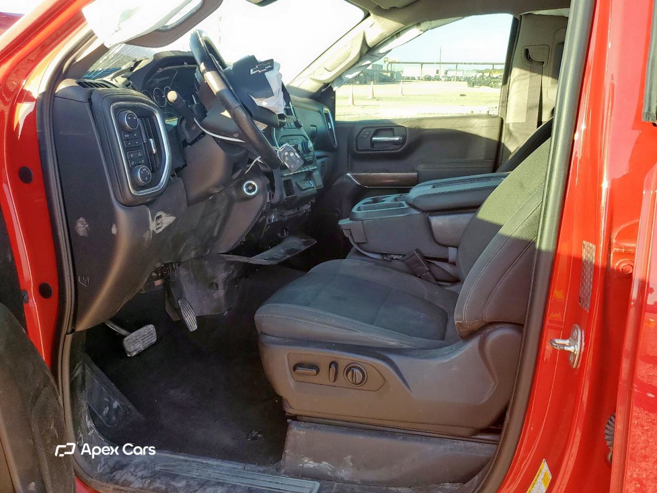 Chevrolet Silverado 2019