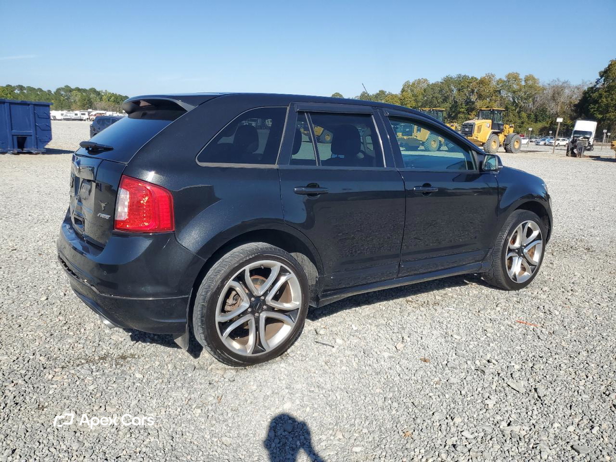 Ford Edge 2014