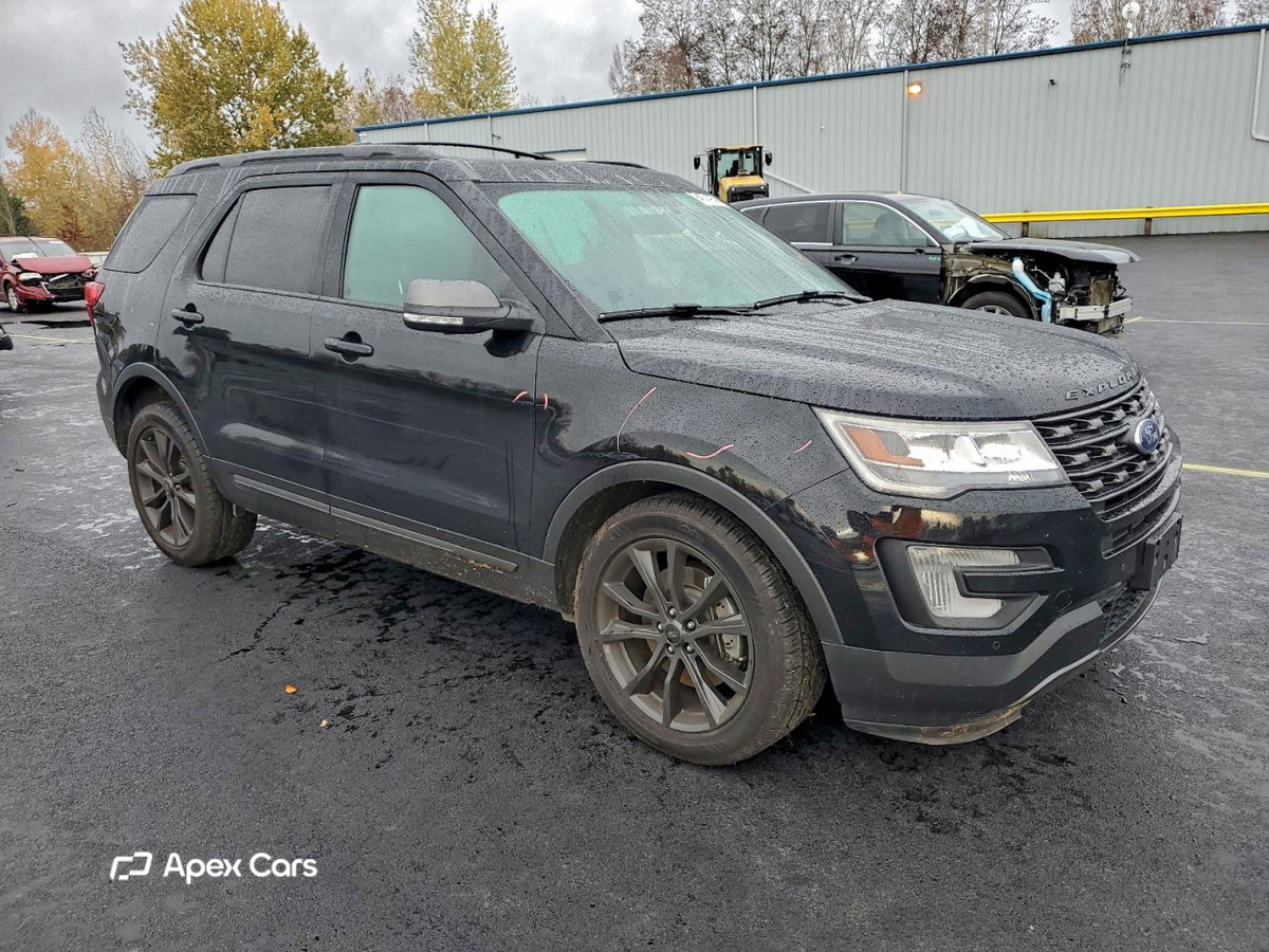 Ford Explorer 2017