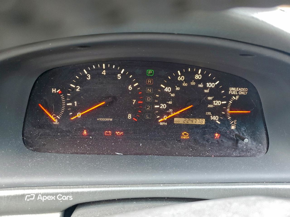 Lexus ES 1998