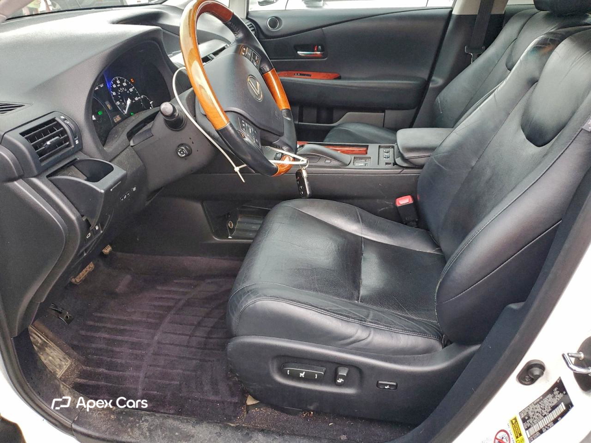 Lexus RX 2011