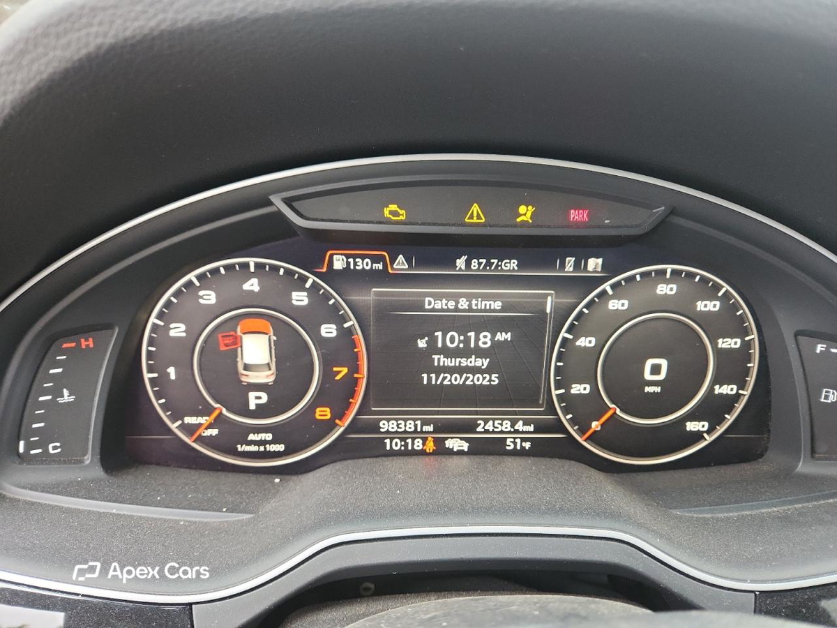 Audi Q7 2017
