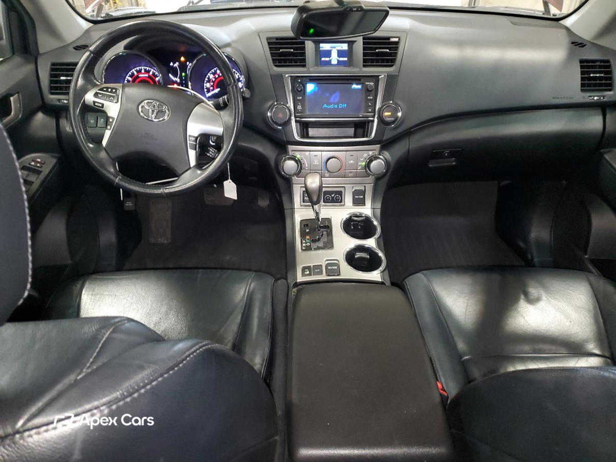 Toyota Highlander 2013