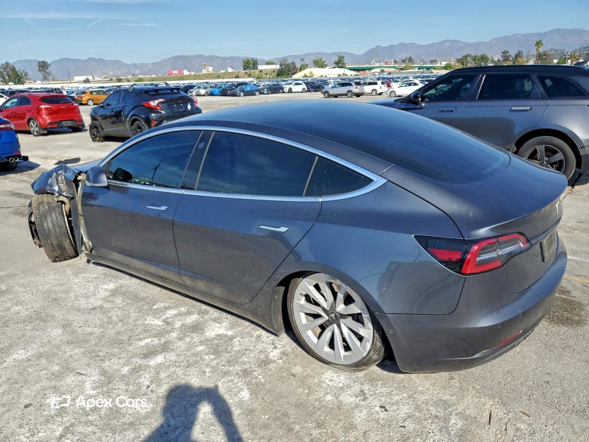 Tesla Model 3 2019