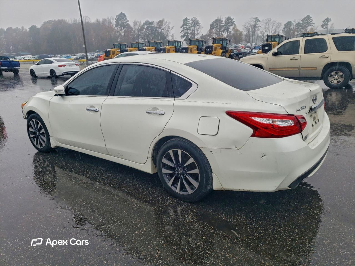 Nissan Altima 2016
