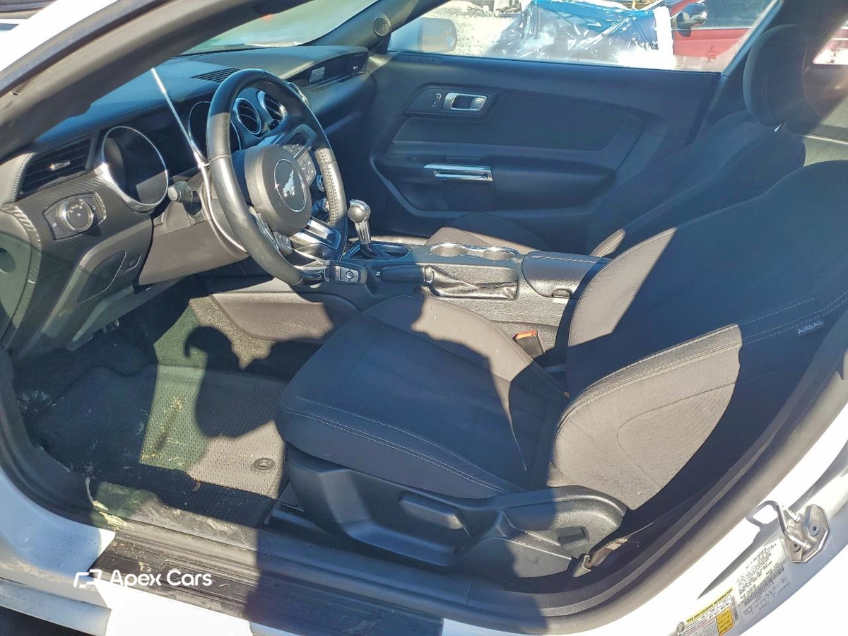 Ford Mustang 2018