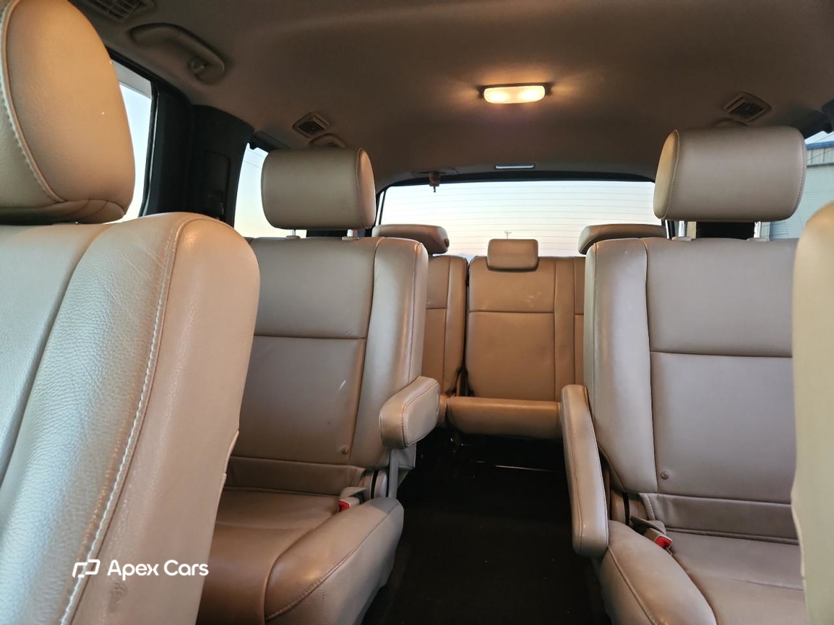 Toyota Sequoia 2015