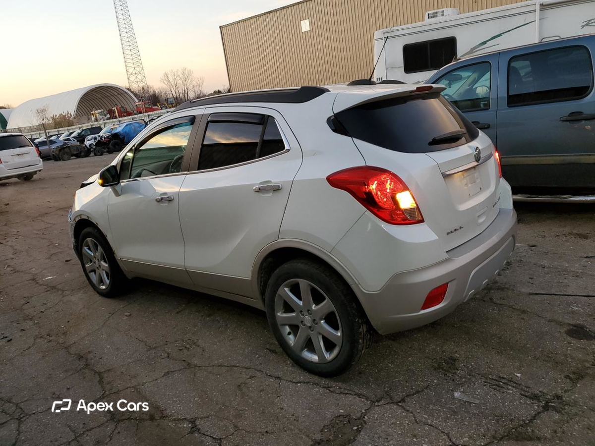Buick Encore 2016
