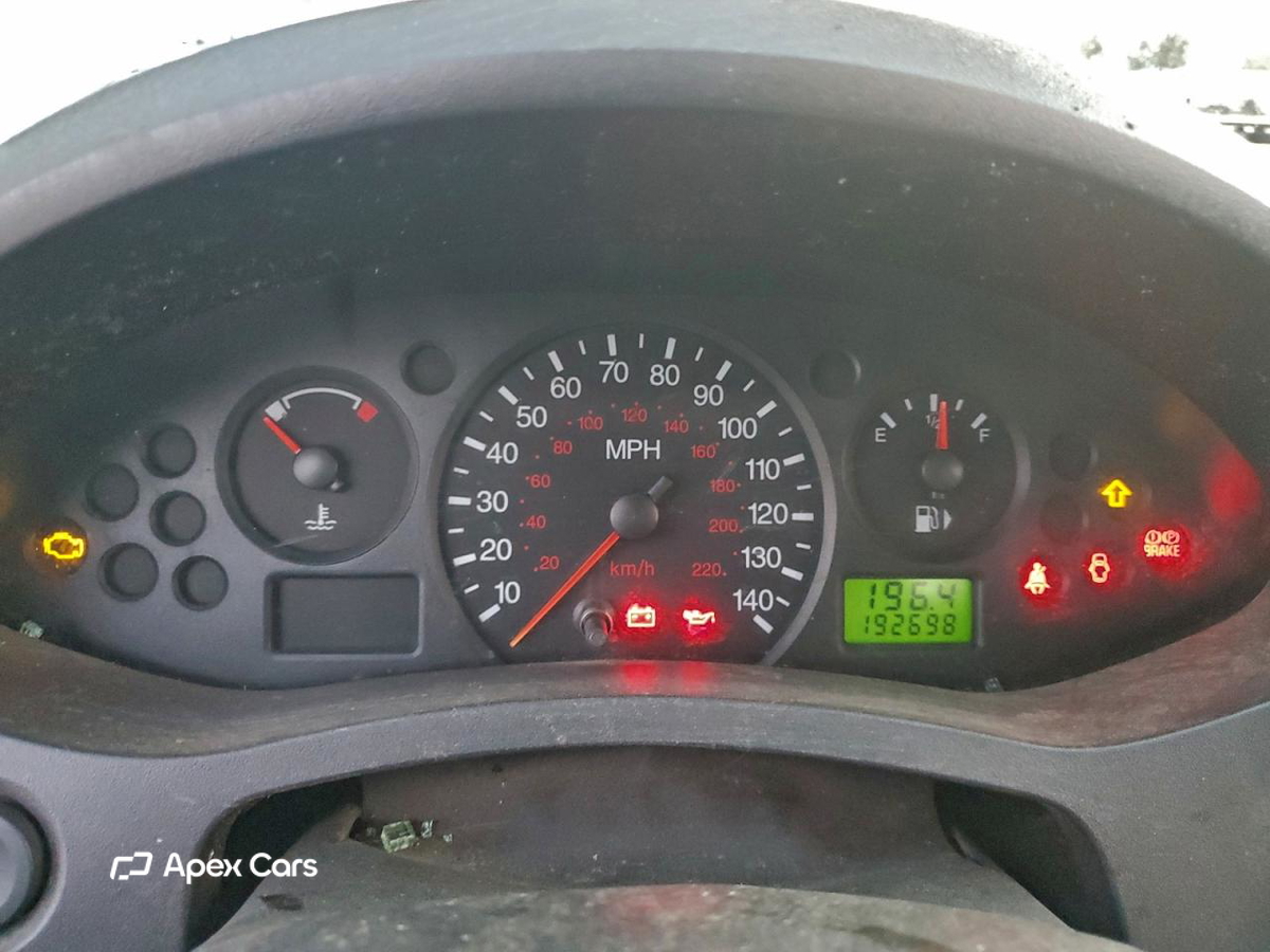Ford Focus 2007