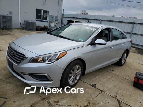 Hyundai Sonata 2016 - Image 1 of 13