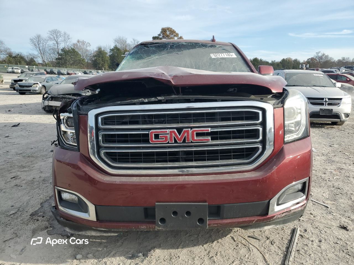 GMC Yukon 2017