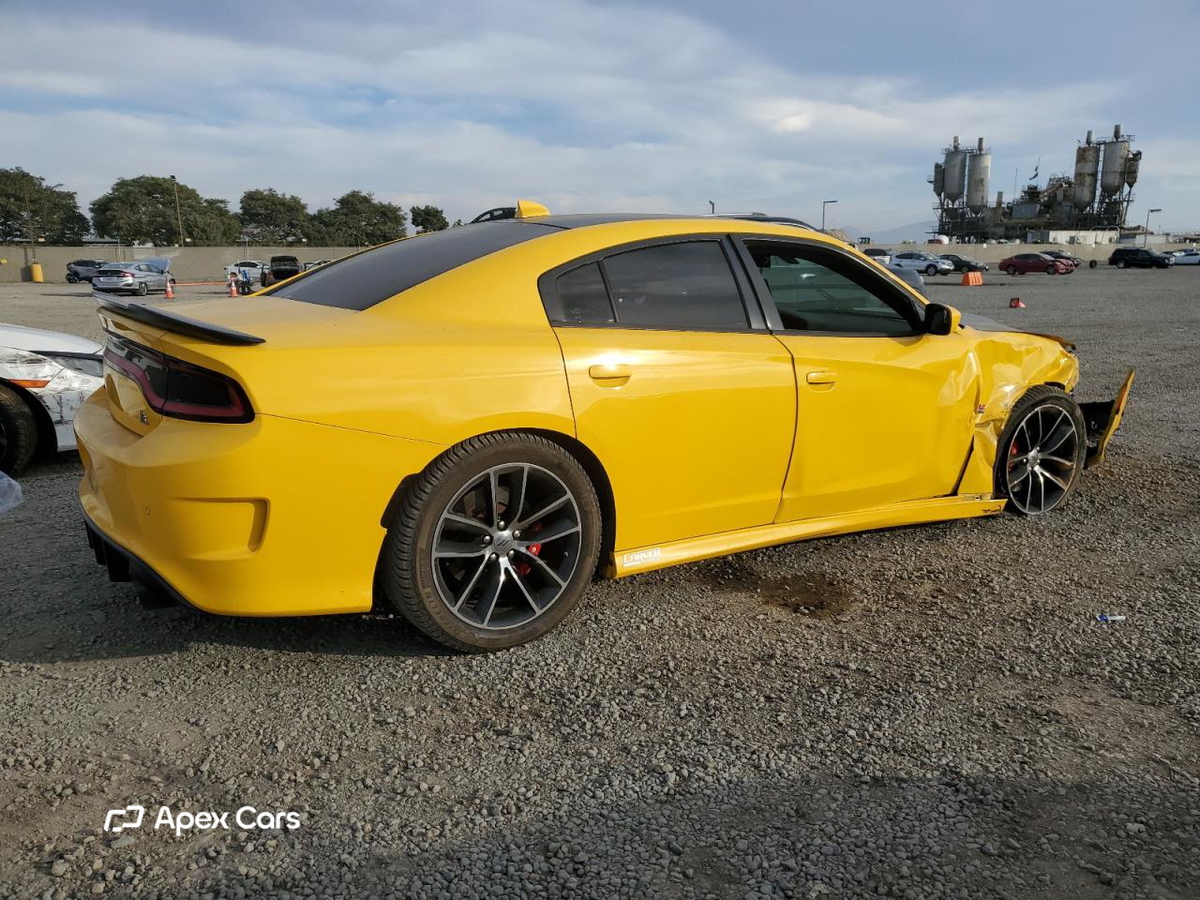 Dodge Charger 2017