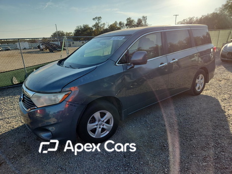 Nissan Quest 2013 - Image 1 of 13