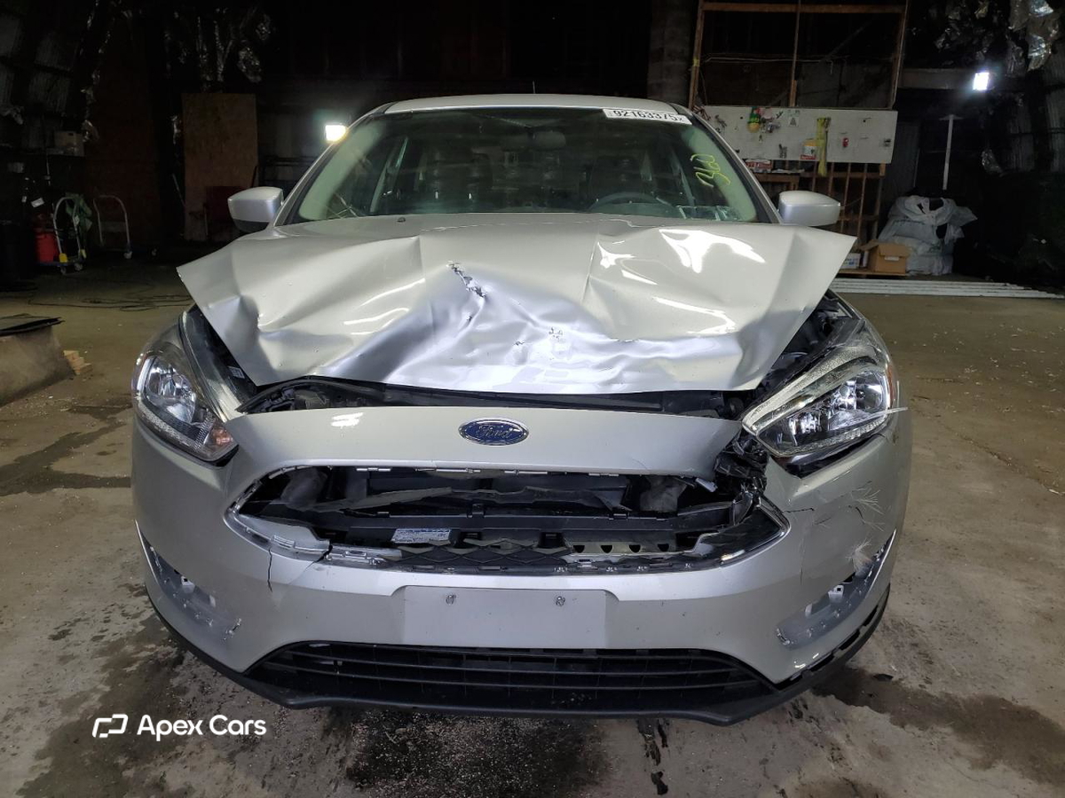 Ford Focus 2018