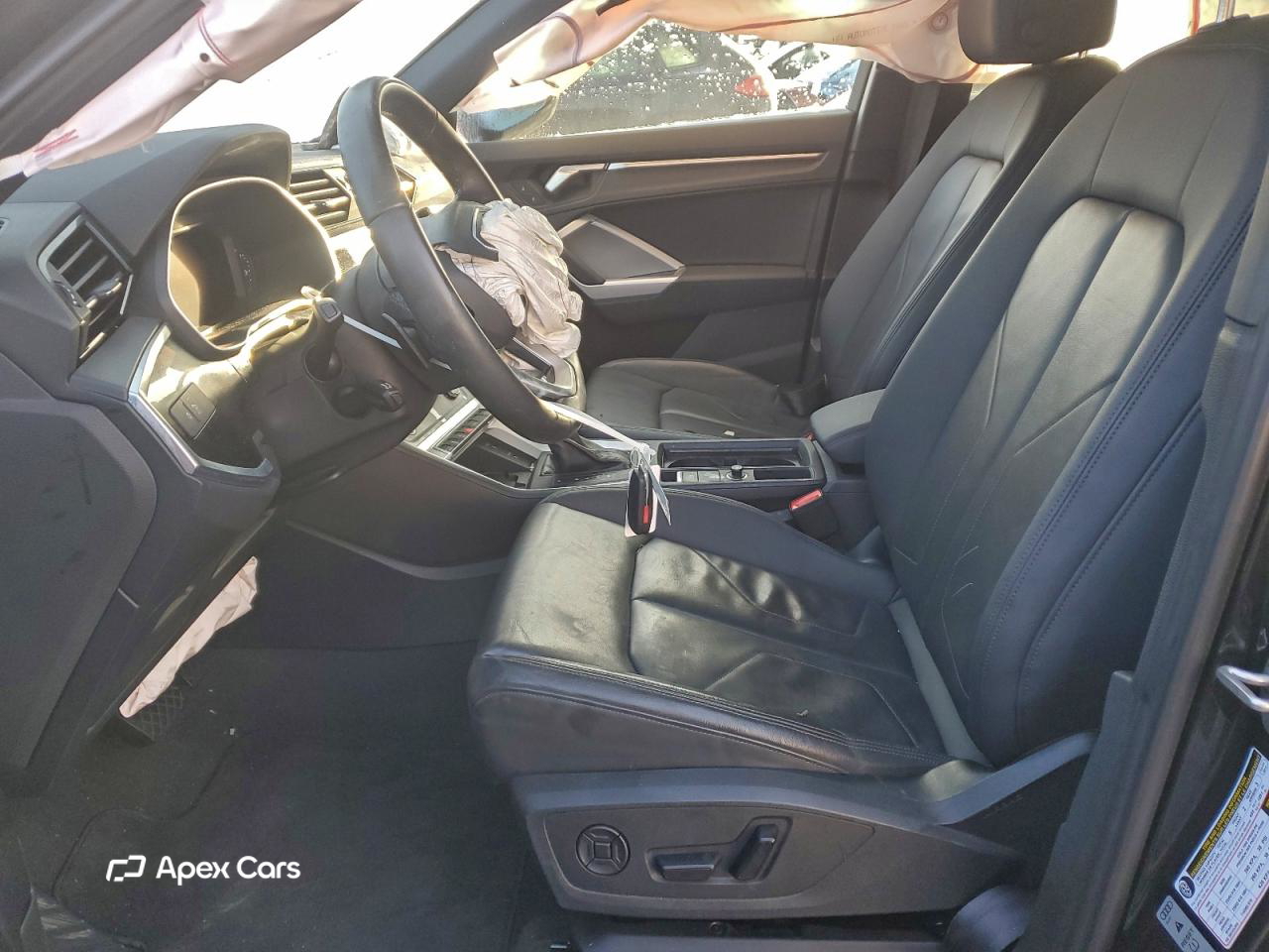 Audi Q3 2024