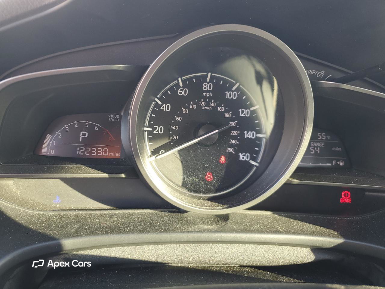 Mazda 3 2017