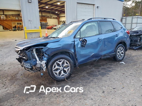 Subaru Forester 2021 - Image 1 of 13