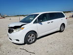 Toyota Sienna 2012