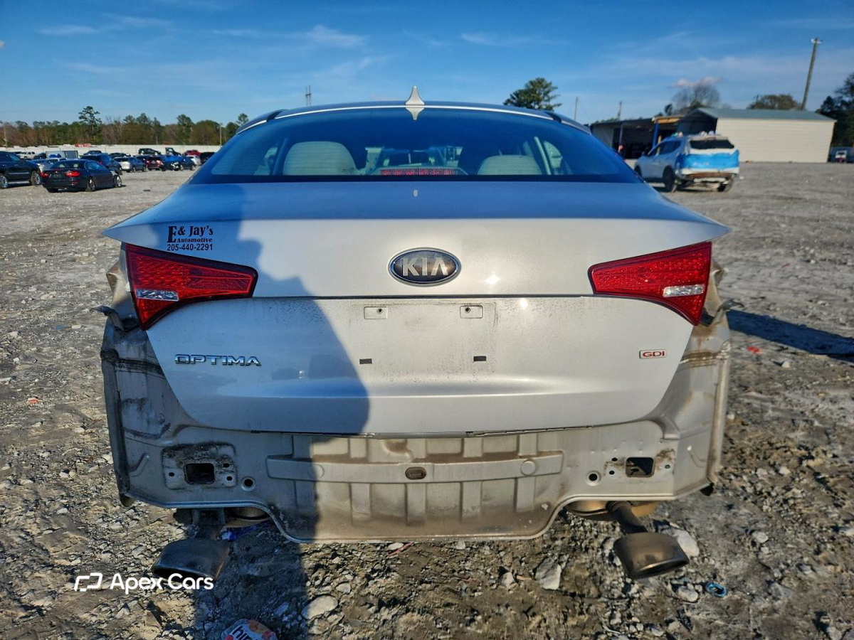 Kia Optima 2013