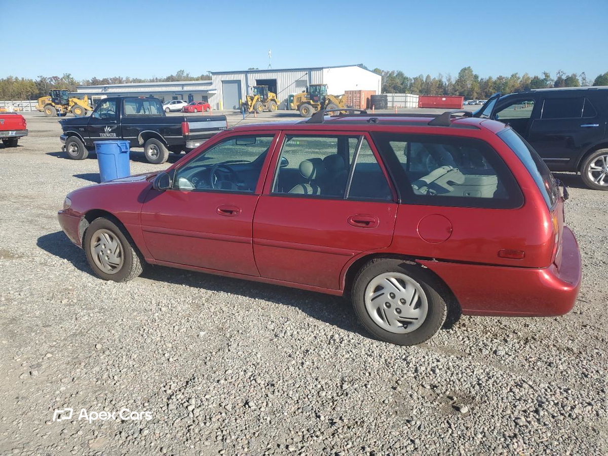 Ford Escort 1998