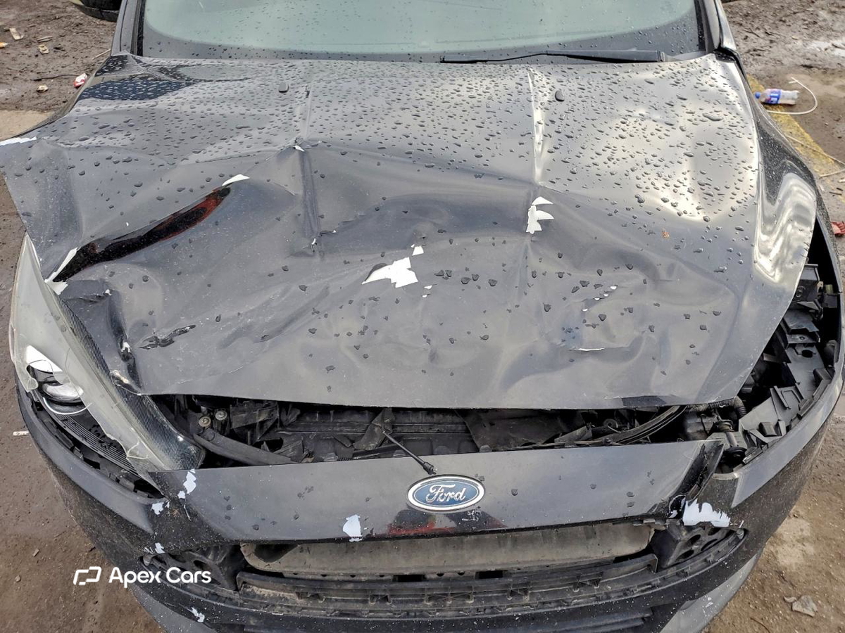 Ford Focus 2015