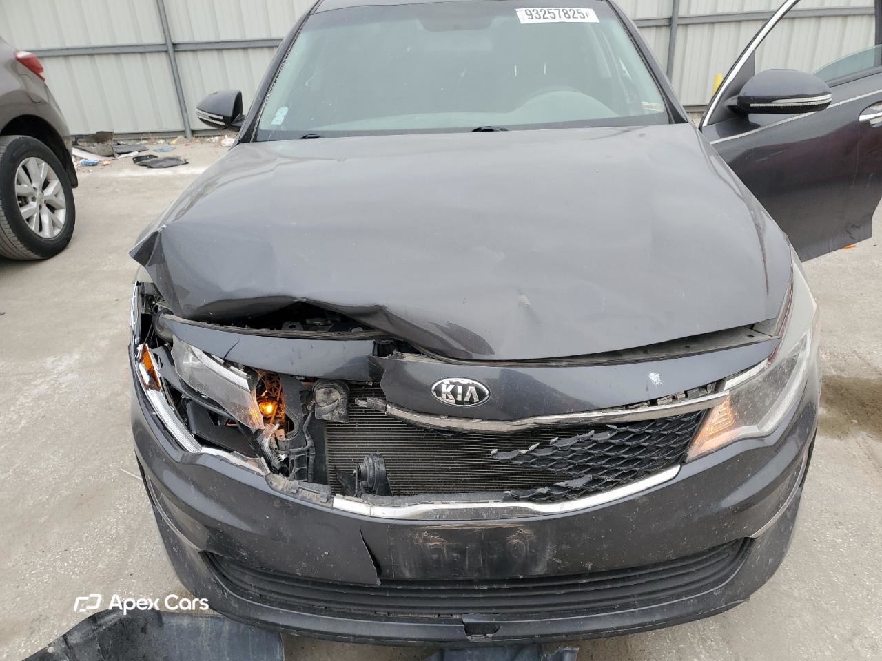 Kia Optima 2017