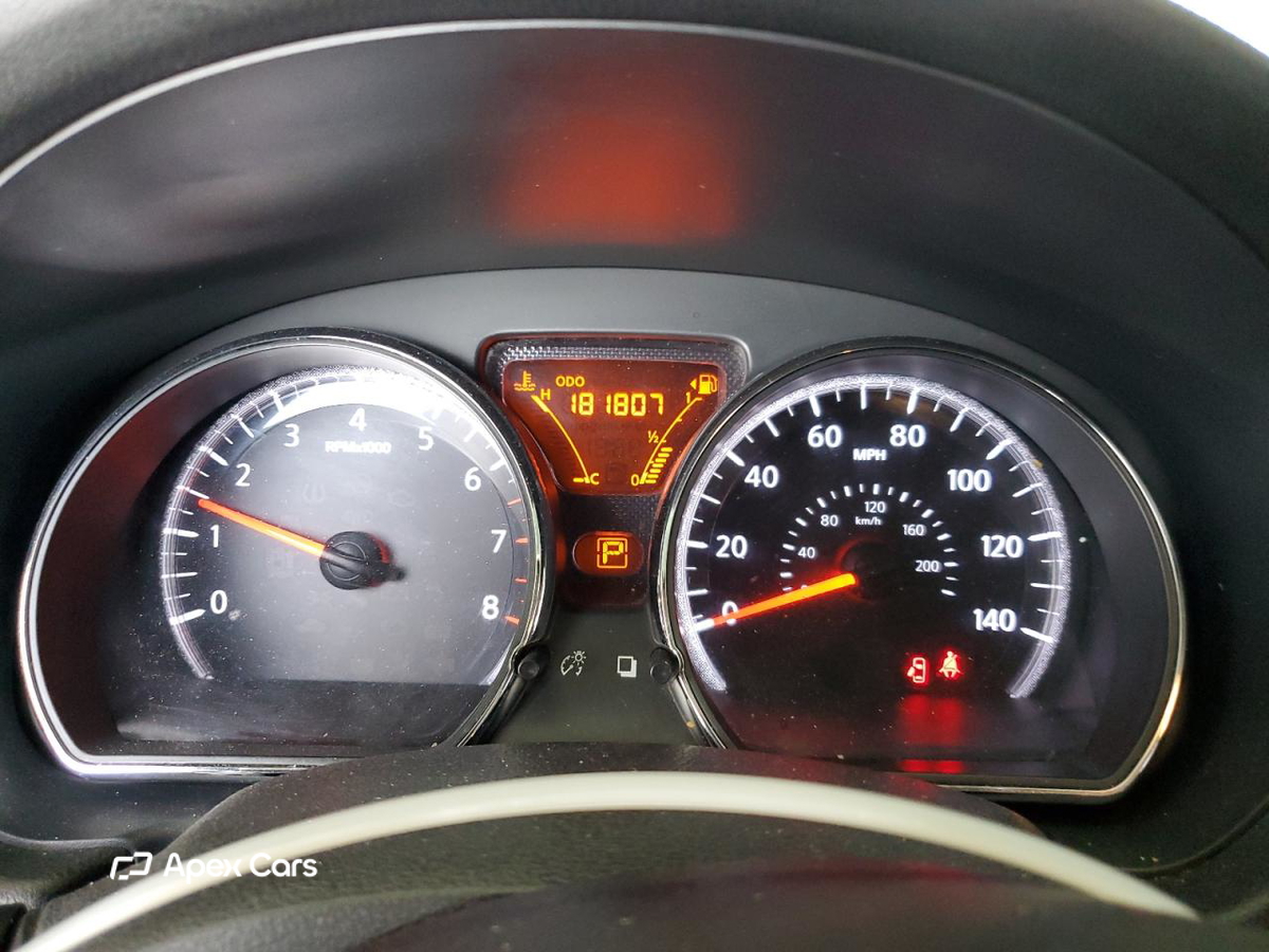 Nissan Versa 2014
