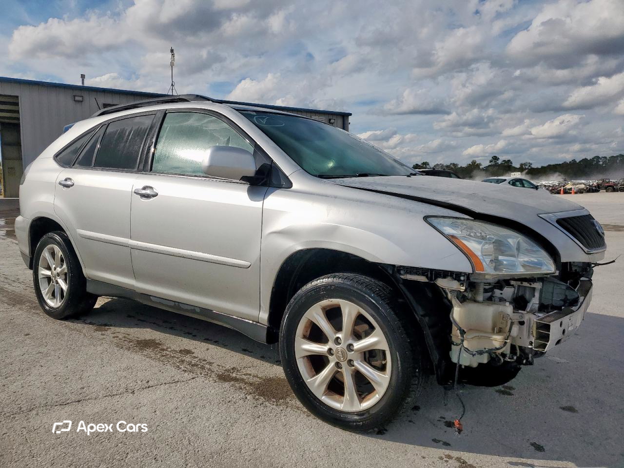 Lexus RX 2009