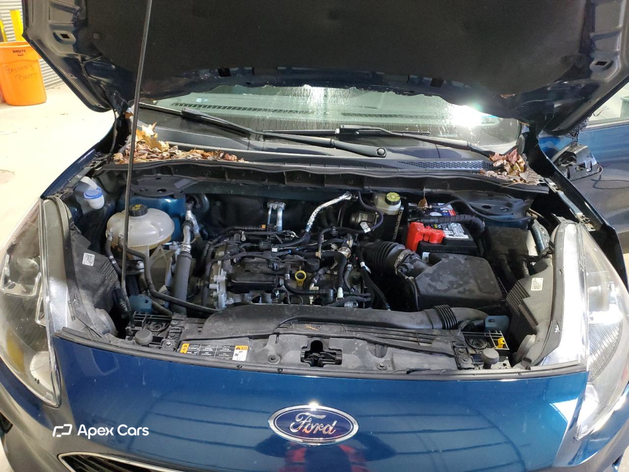 Ford Escape 2020