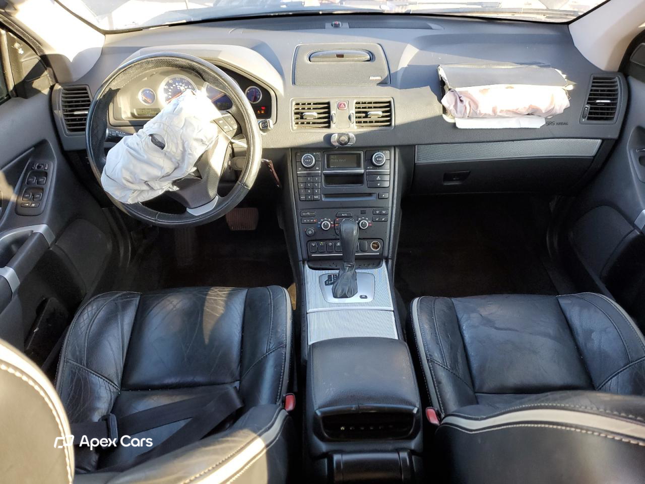 Volvo XC90 2008