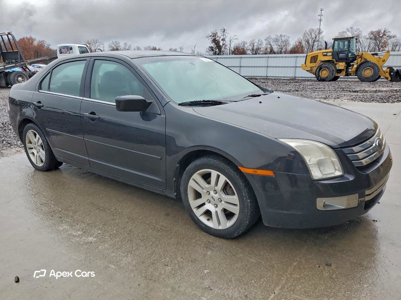 Ford Fusion 2009