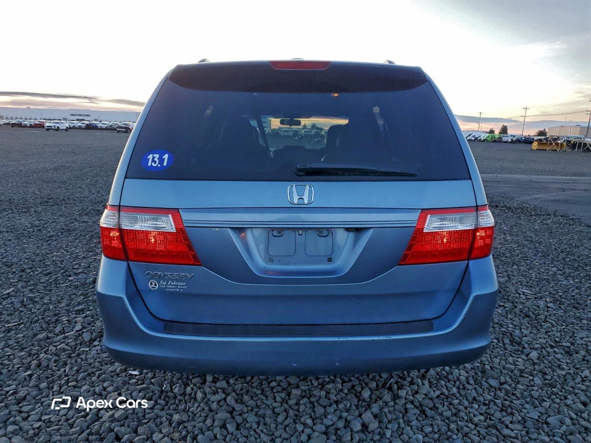 Honda Odyssey 2007