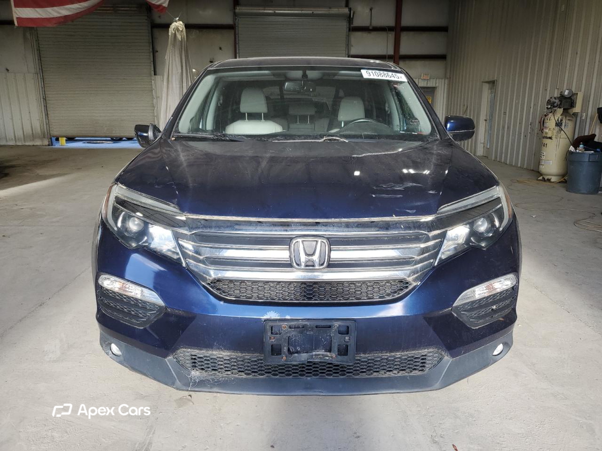 Honda Pilot 2018