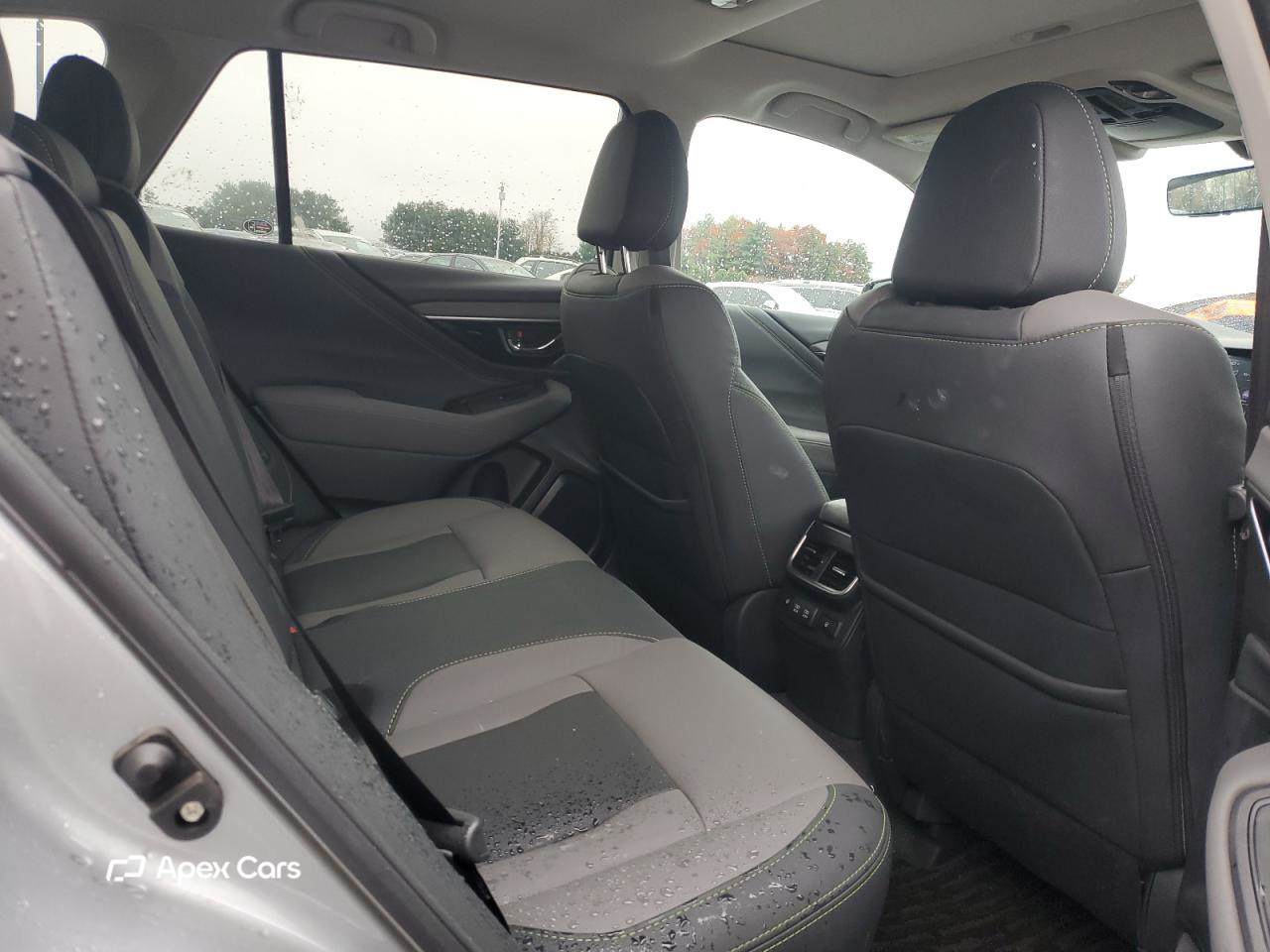 Subaru Outback 2021