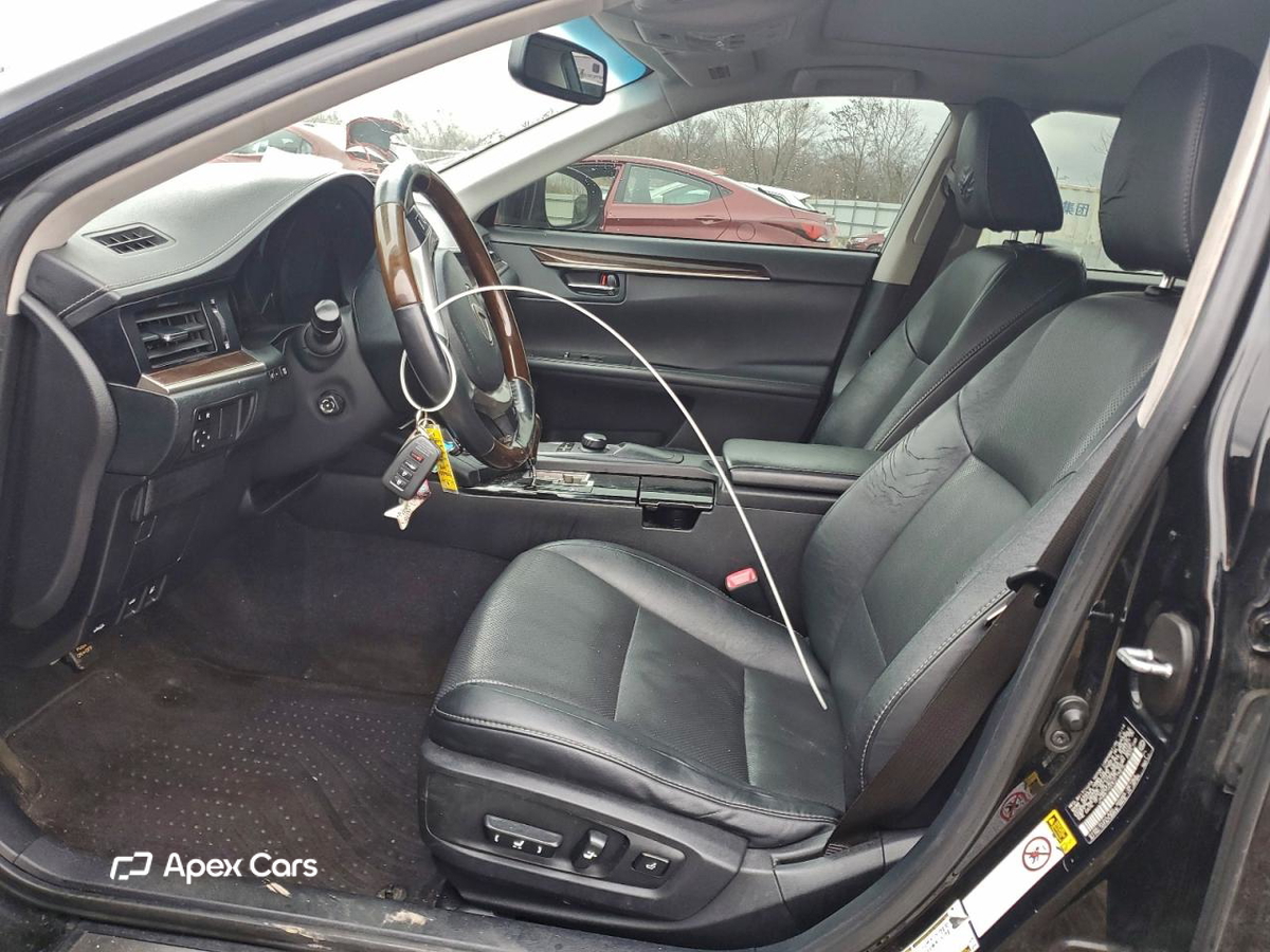 Lexus ES 2014