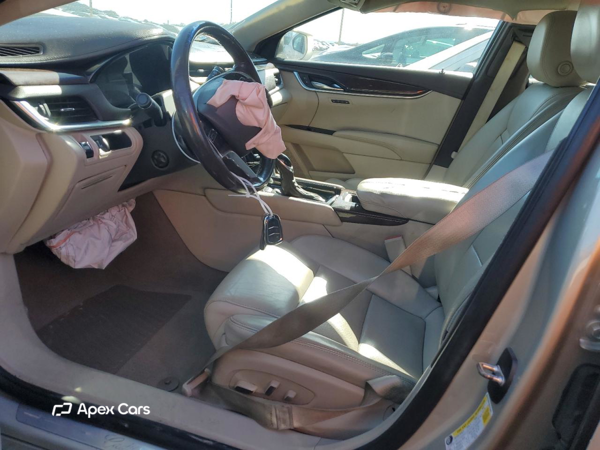 Cadillac XTS 2016