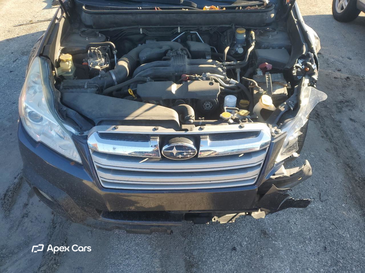 Subaru Outback 2013