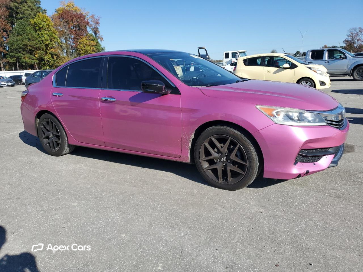 Honda Accord 2017