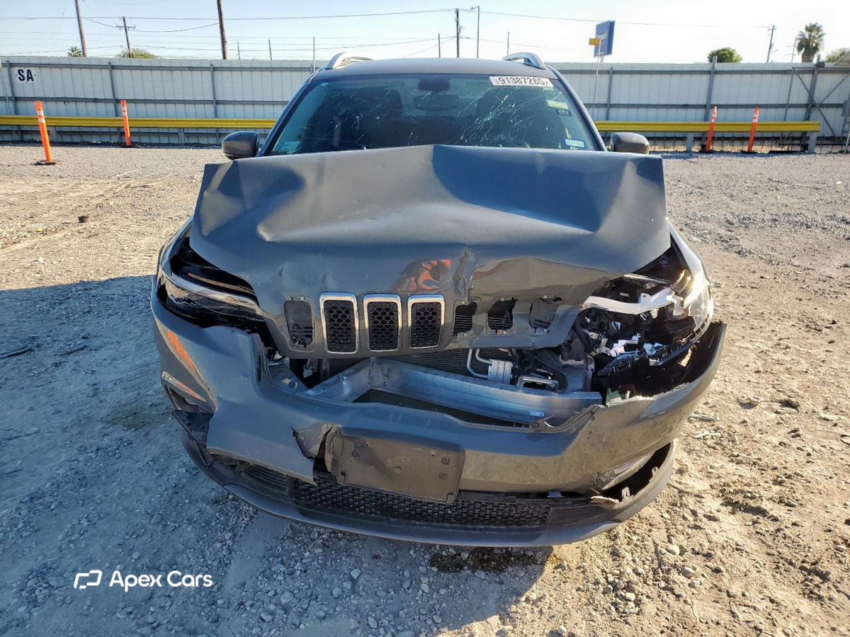 Jeep Cherokee 2020