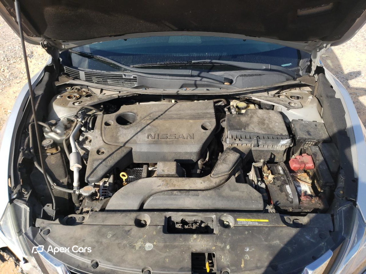 Nissan Altima 2017