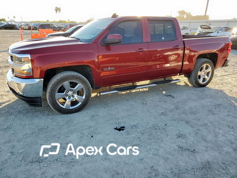 Chevrolet Silverado 2018 - Zdjęcie 1 z 12