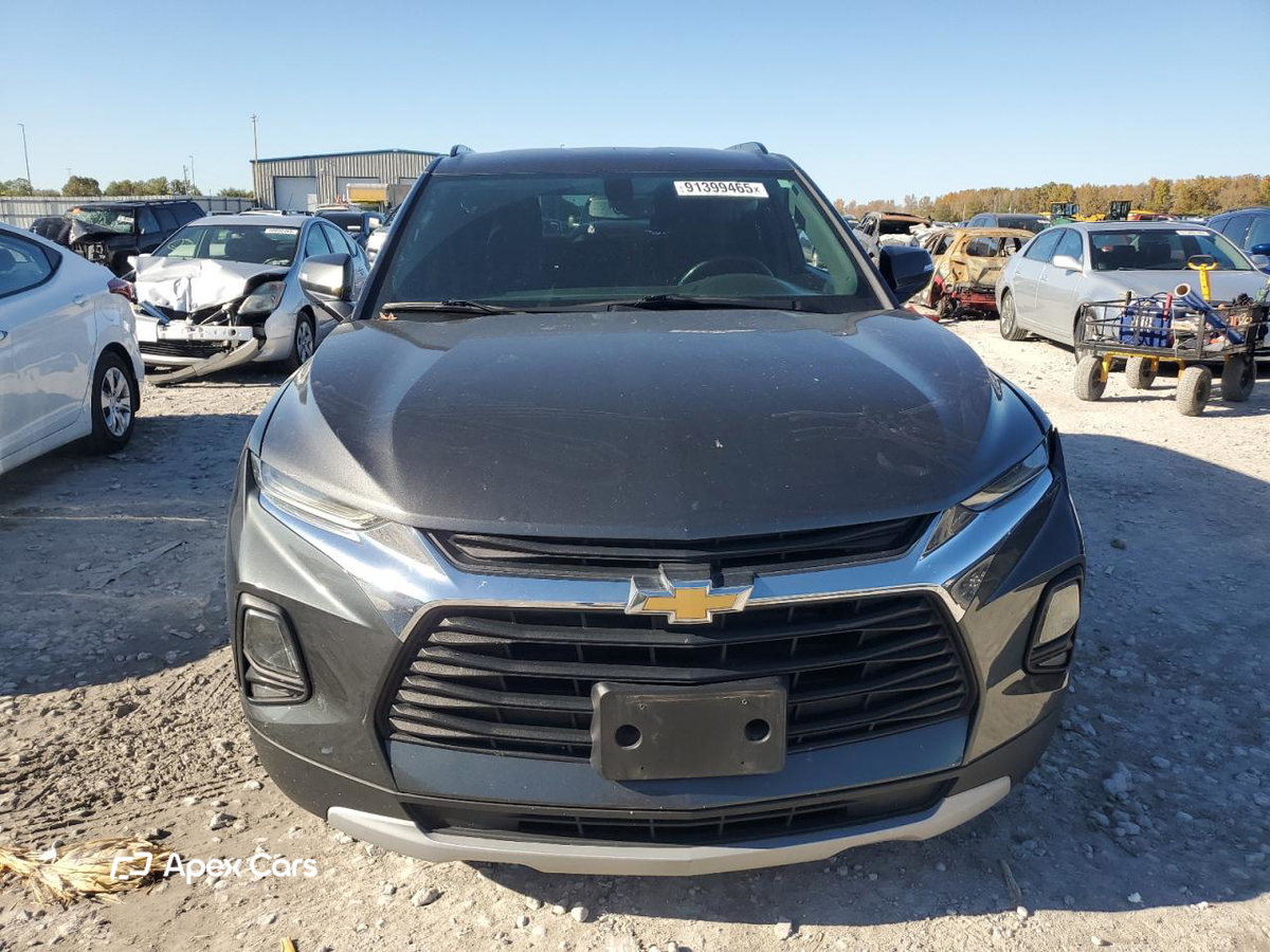 Chevrolet Blazer 2020