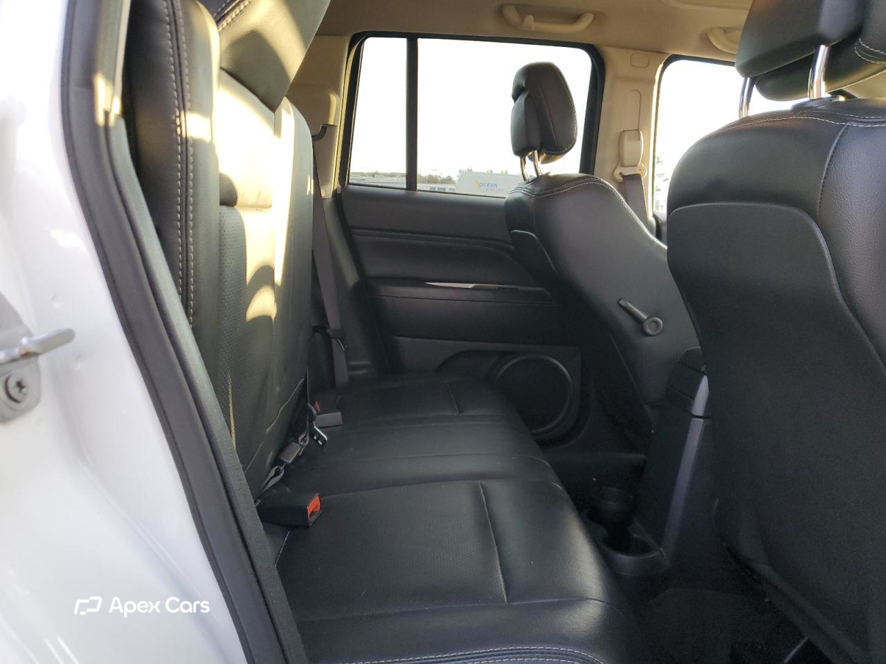 Jeep Compass 2016