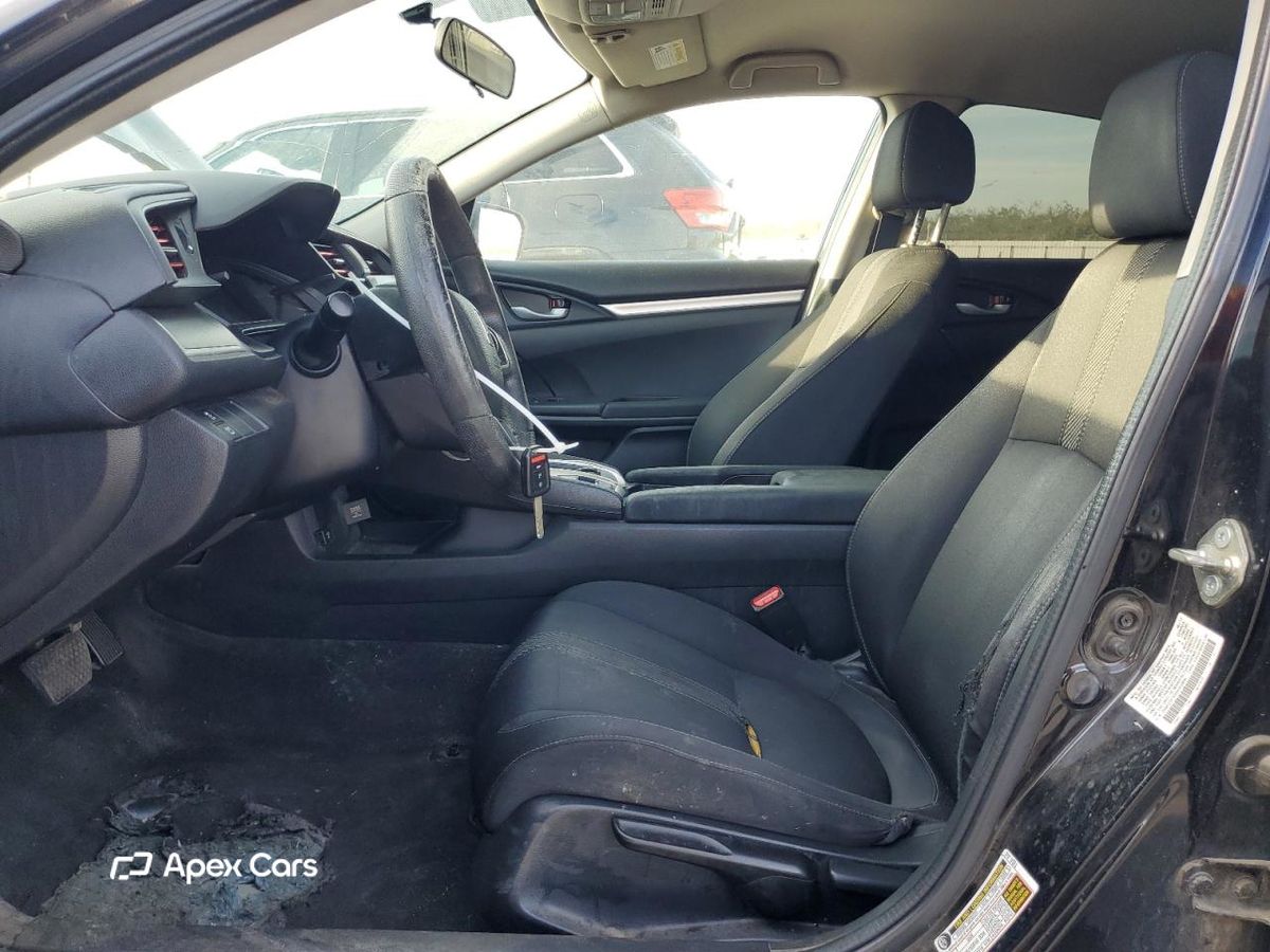 Honda Civic 2017
