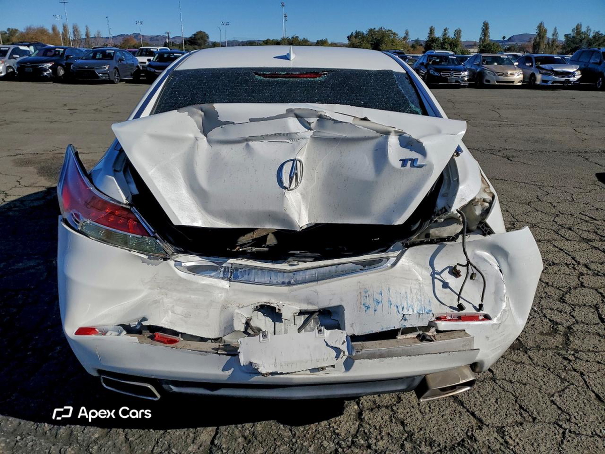 Acura TL 2013