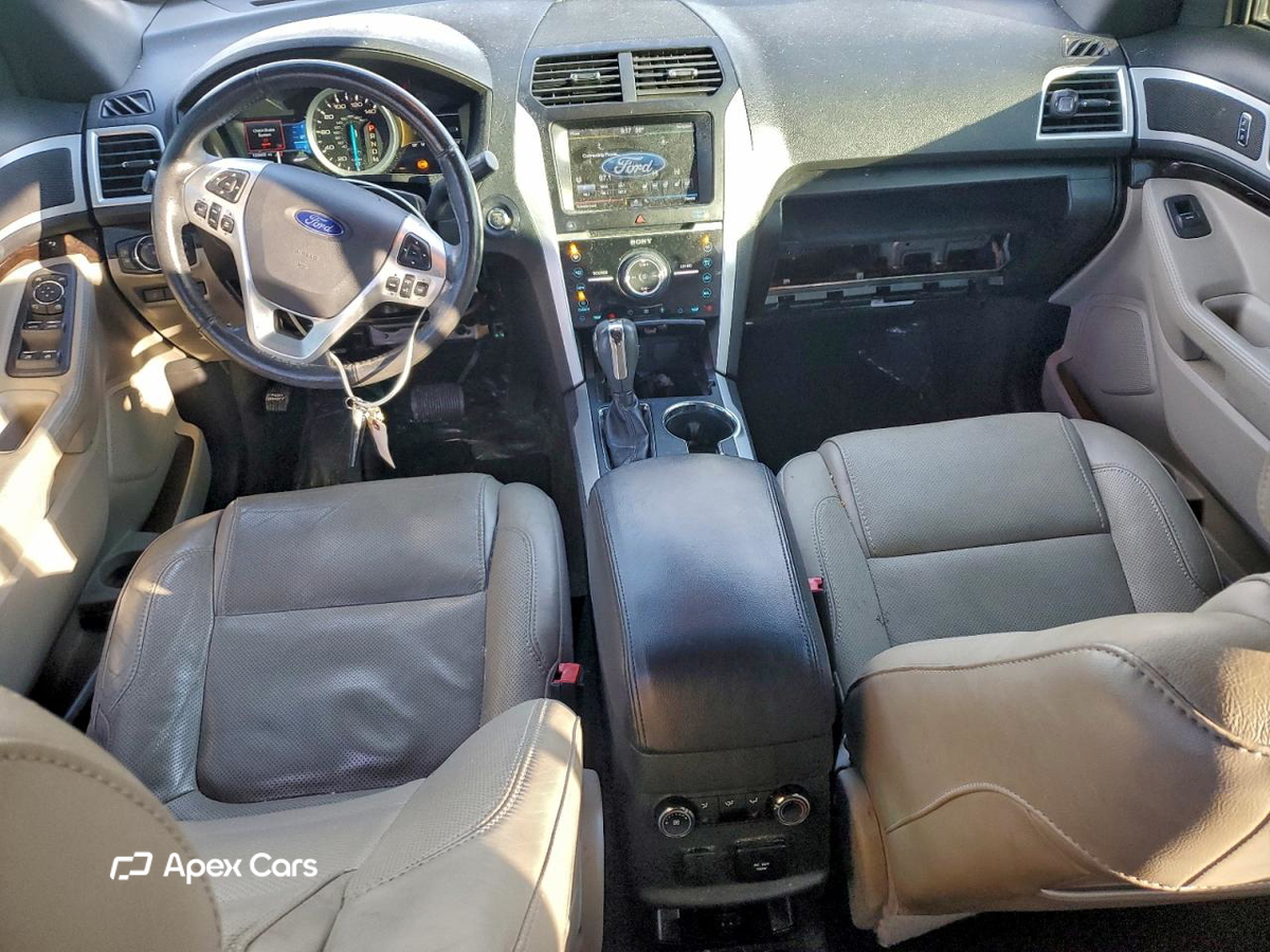 Ford Explorer 2014