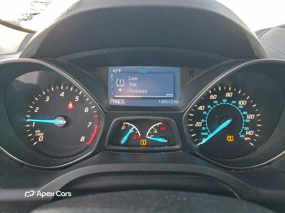 Ford Escape 2015