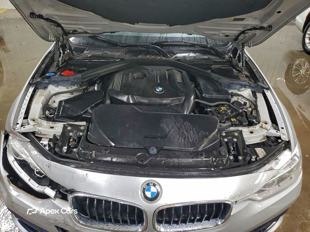BMW Series 3 2018